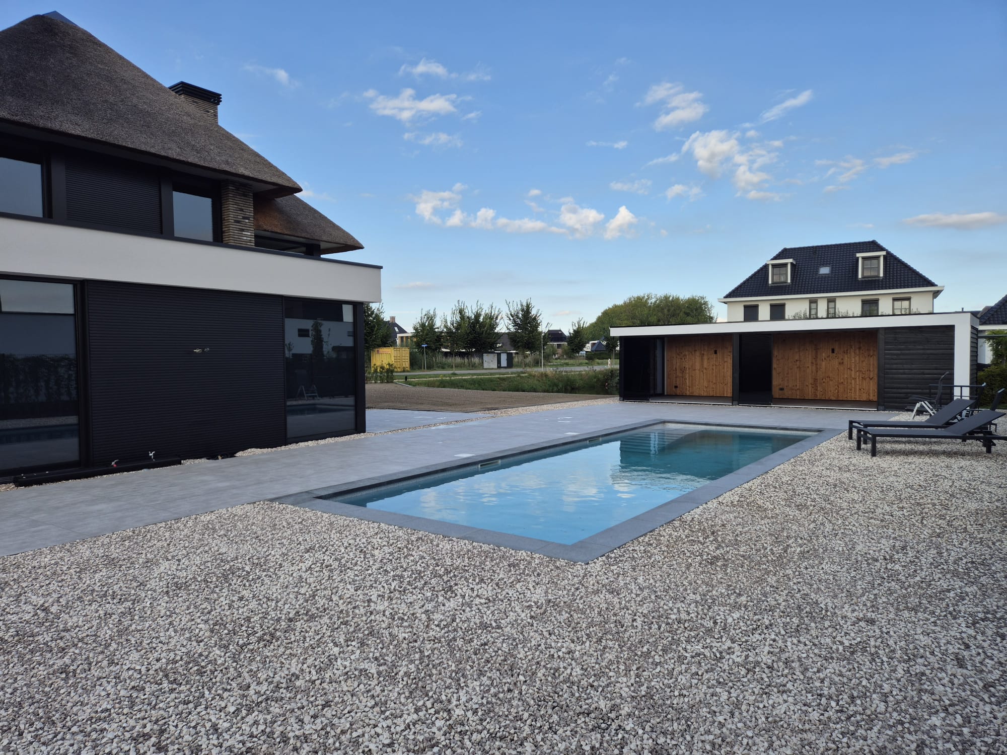 Tuinaanleg door Jan Vlot Infra
